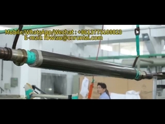 उच्च शक्ति माइक्रोन 640m रोटरी नी स्क्रीन के लिए कपड़ा मुद्रण