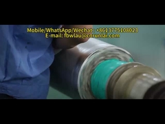 सर्वो मोटर रोटरी स्क्रीन स्ट्रिपिंग मशीन 200-350mpa AC380V 15KW