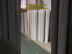 उच्च तन्यता के साथ पेशेवर वस्त्र स्क्रीन प्रिंटिंग 155M जाल