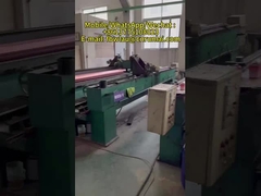 चिकनी प्रदर्शन रोटरी निकेल स्क्रीन सटीकता 165 मेष वर्णक