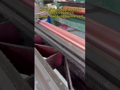 80 मेष बुना हुआ धातु लचीला निकेल ट्यूब रोटरी स्क्रीन प्रिंटिंग उच्च कठोरता