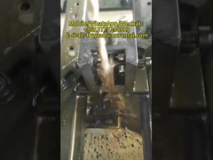 मैंगनीज स्टेंटर मशीन पार्ट्स एंटी-रोस्ट जर्मनी क्रैंट्ज पिन होल्डर