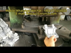 SANTALUCIA Janpan SUZUKI ब्लैक टेक्सटाइल मशीनरी घटक स्टेंटर मशीन के लिए औद्योगिक श्रृंखला