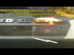 OEM टिकाऊ कपड़ा मशीनरी स्पेयर पार्ट्स, स्टेंटर मशीन स्टील पिन प्लेट