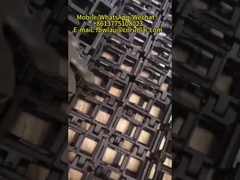 संगत आर्टोस स्टेंटर चेन फ्रेंच AMDES स्टेंटर मशीन स्पेयर पार्ट्स