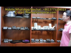 क्लिप क्लिप पिनक्लिप कपड़ा परिष्करण मशीनरी स्टेंटर स्टील के लिए गर्मी सेटिंग स्टेंटर