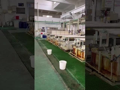 तंत्र वस्त्र वस्त्र वस्त्र भाग निकेल उच्च लोच स्क्रीन प्रिंटिंग रोटरी