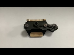 स्टेंटर मशीन स्पेयर Artos Babcock Bruckner Famatex स्टेंटर क्लिप चेन पिन